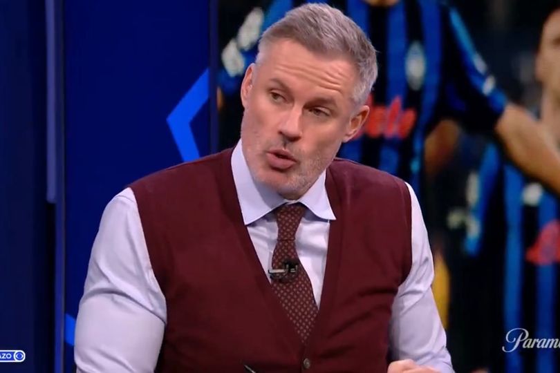 Jamie Carragher nombra al rival preferido del Liverpool en la Champions League con un veredicto del 99 por ciento