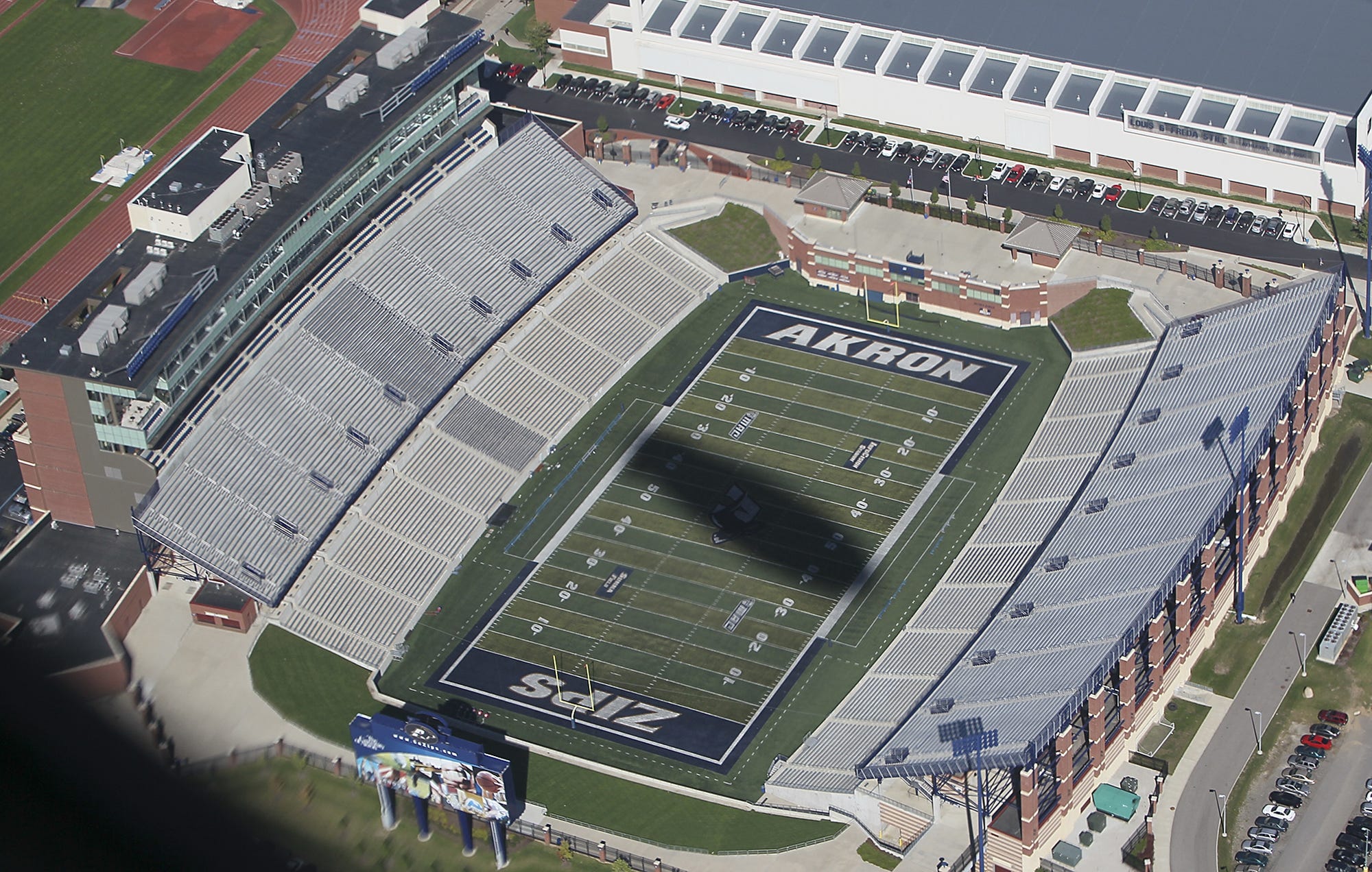 Akron City FC makes move to InfoCision Stadium at University of Akron