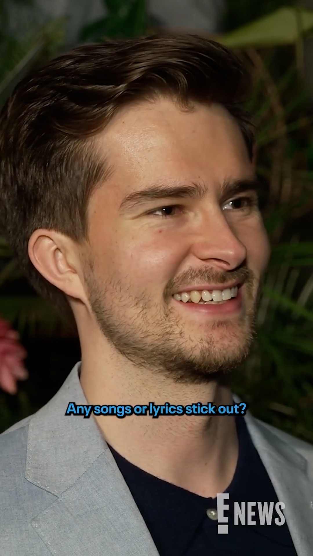 Charlie Davis is in his reputation era for Survivor 50