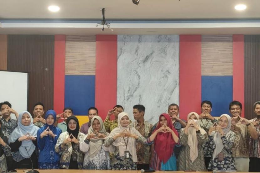 BPS Lombok Tengah Tingkatkan Akurasi Data Pembangunan