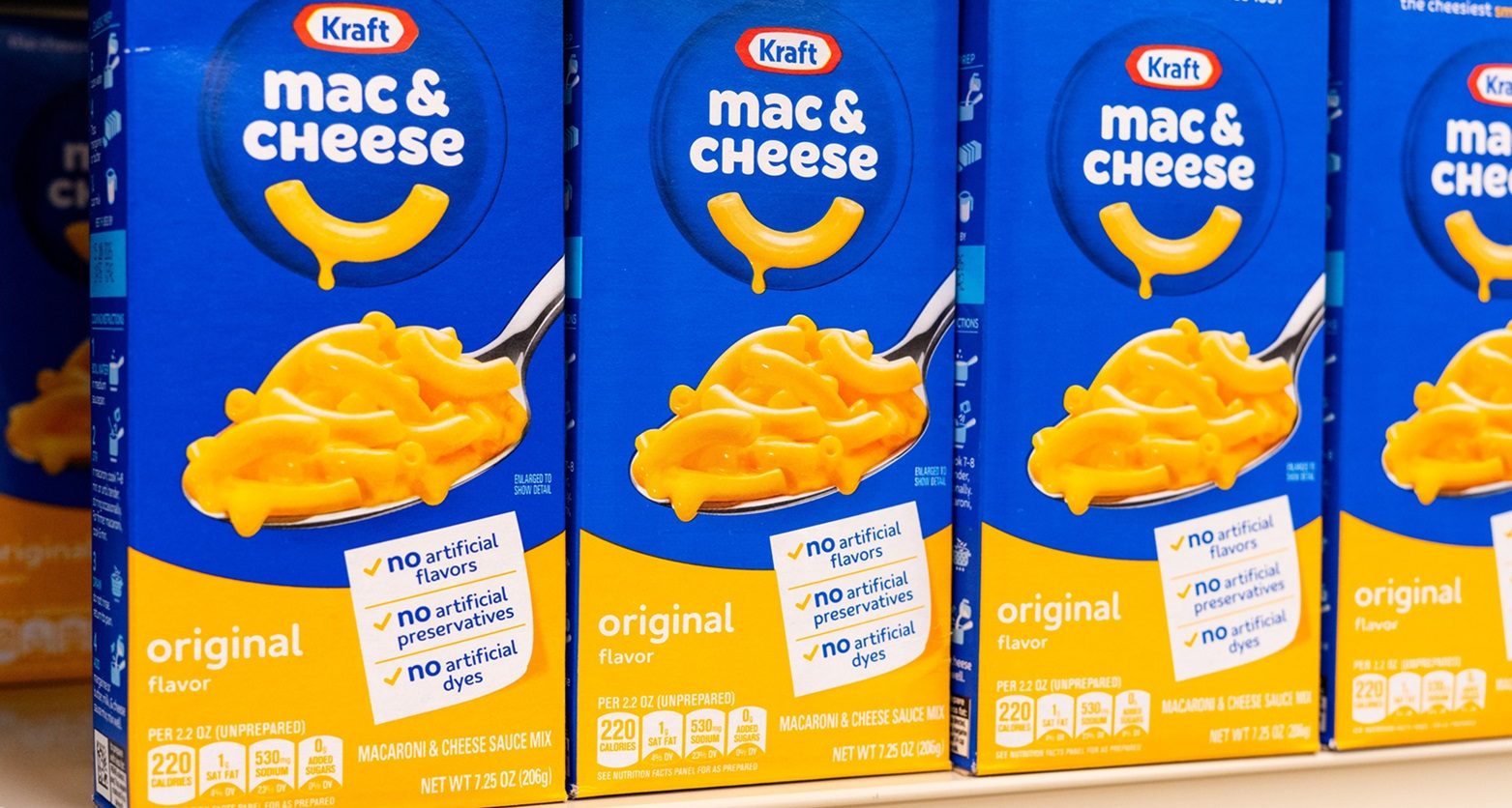 Kraft Heinz and the structural reckoning facing legacy CPG