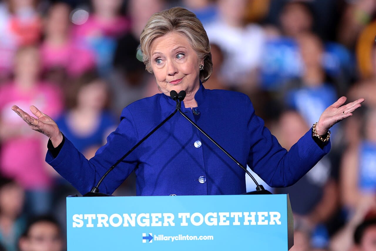 Hillary Clinton demands the Oversight Committee subpoena Elon Musk in ...