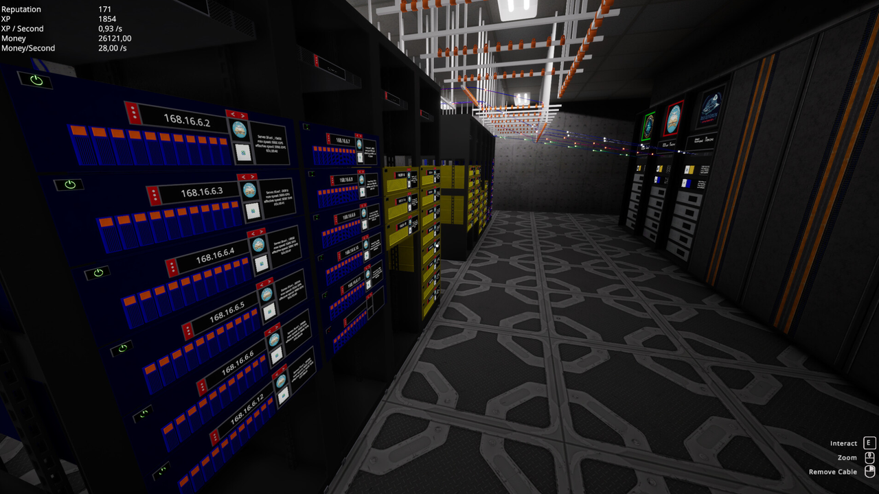 Steam users pile into the demo of a job sim about the very thing ...