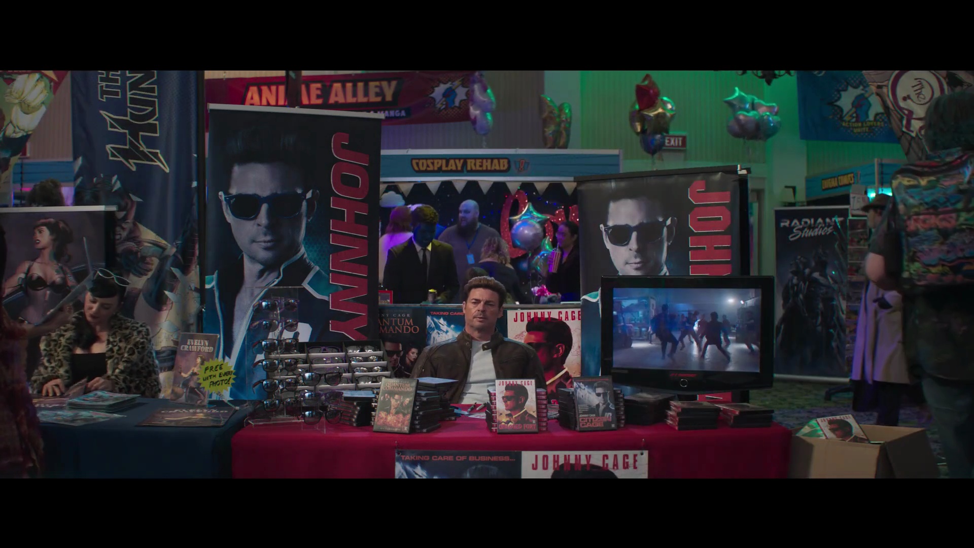 Mortal Kombat II - tráiler oficial 2 subtitulado