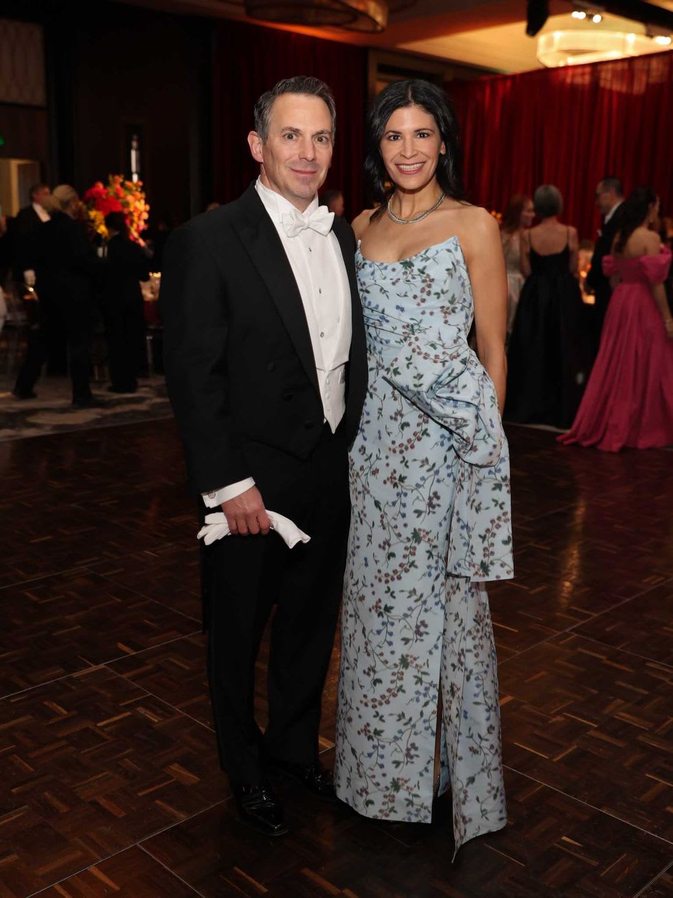White tie elegance fuels Houston Symphony Ball to $1.2 million