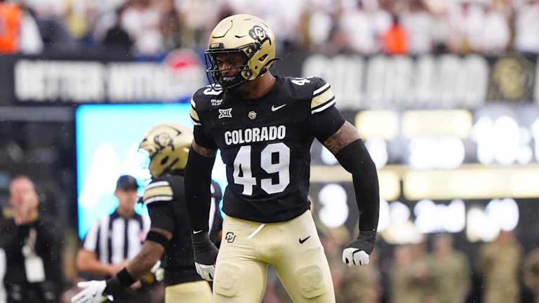 What Colorado Buffaloes assistant Rashad Davis said about Chris Marve's ...
