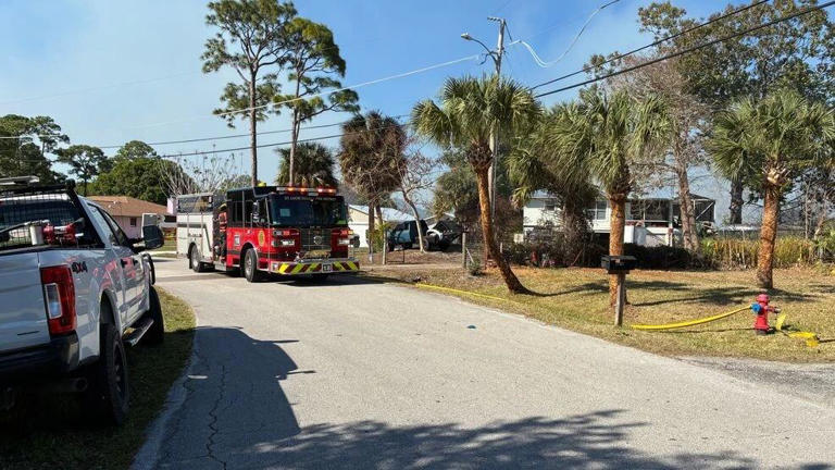 State of emergency in St. Lucie County where brush fire nears homes