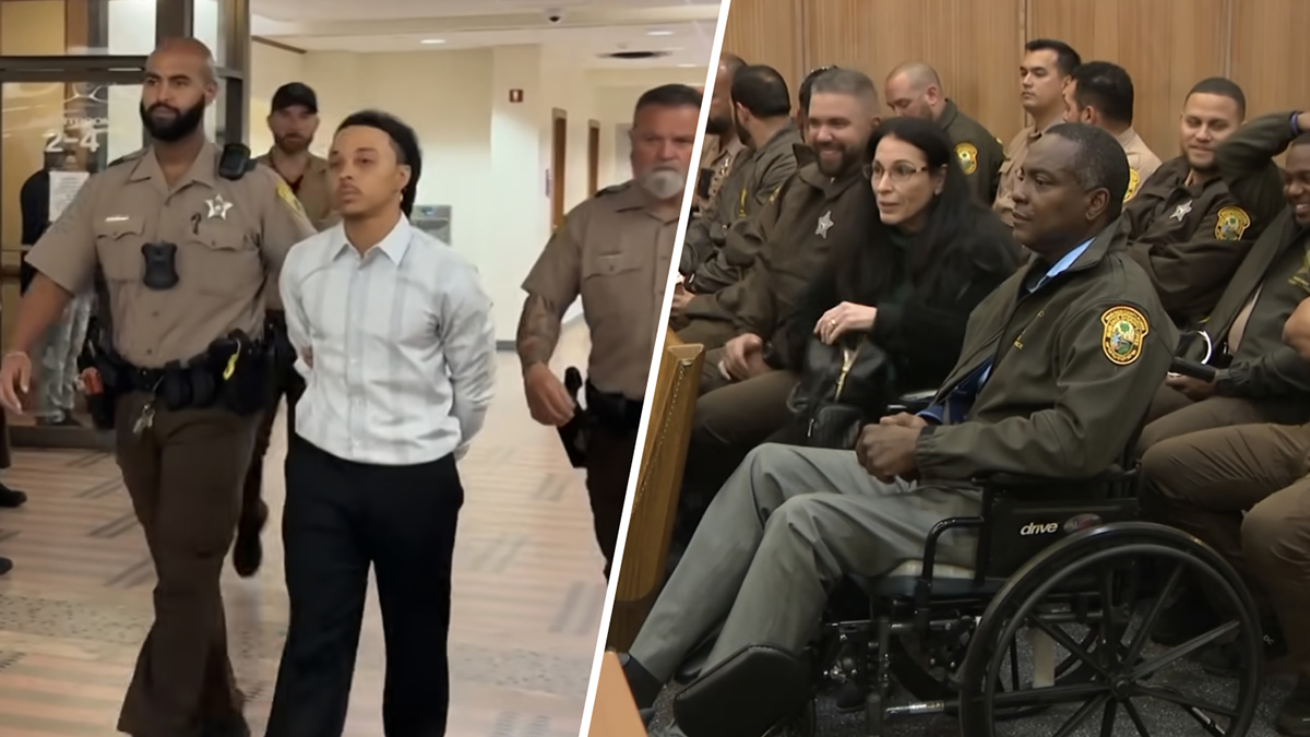 Brother of Miami-Dade deputy hit on Turnpike speaks as alleged DUI ...