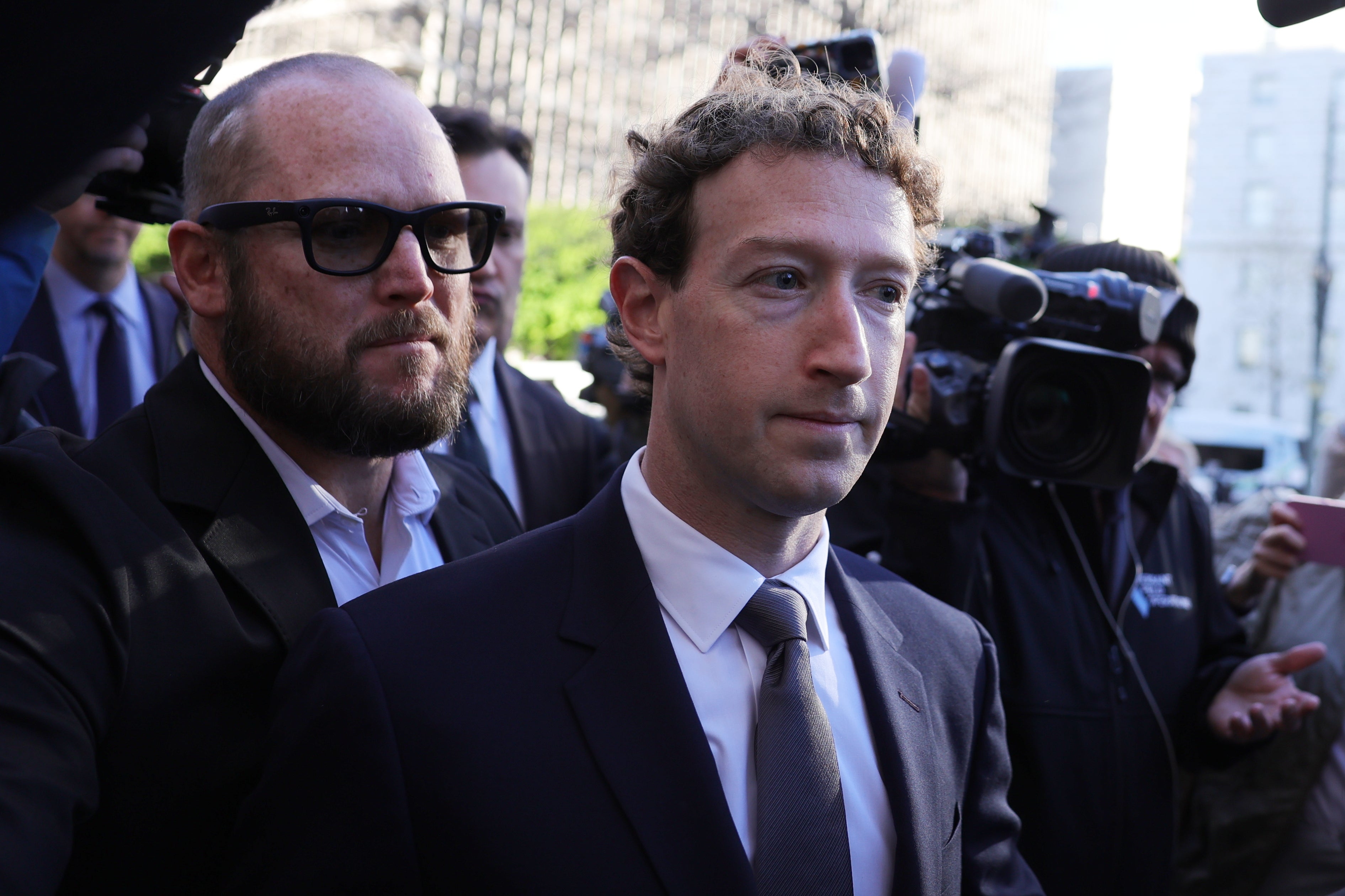 Meta CEO Mark Zuckerberg tells trial he resisted censoring platforms