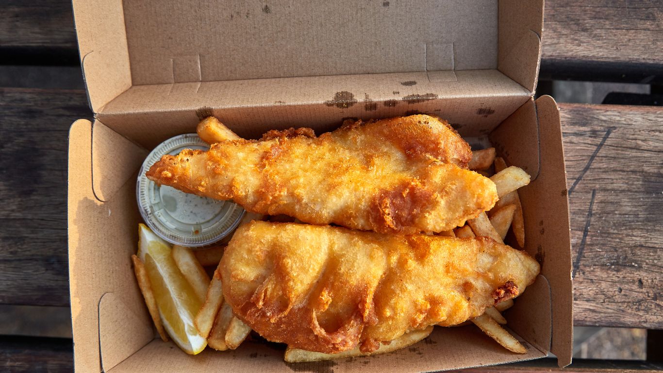 Fish fry Fridays: 7 Twin Cities locations for Lent