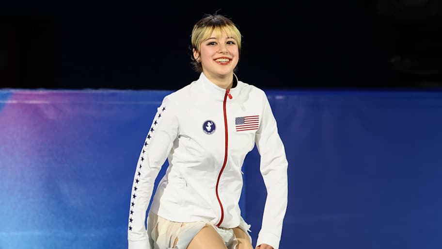 USA star Alysa Liu’s hidden tattoo reveal raises eyebrows post-Olympics