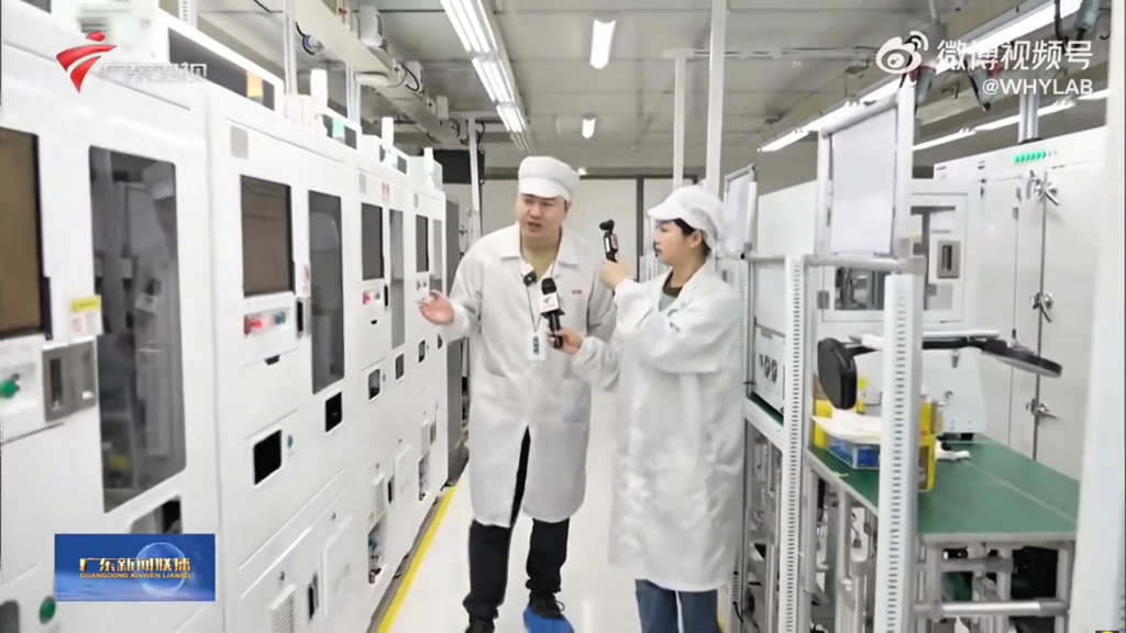 Oppo Find N6 factory tour reveals how a near-invisible crease was achieved