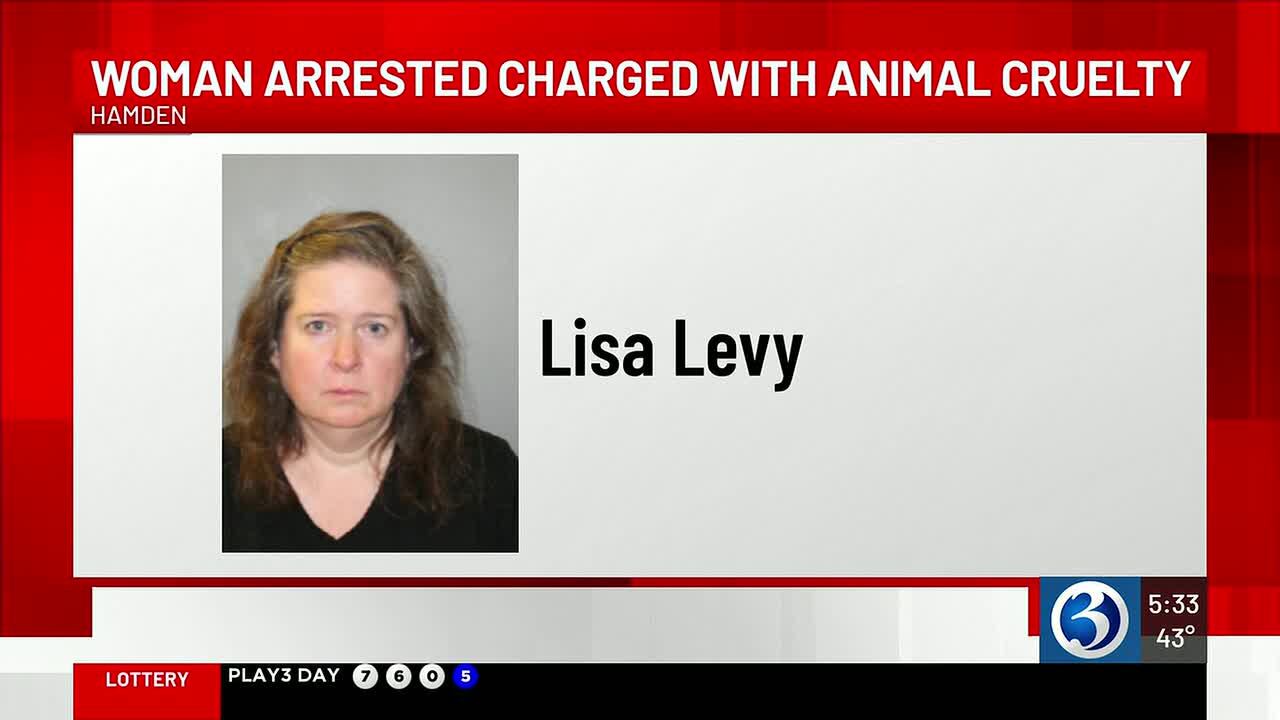 Woman charged with five counts of animal cruelty after investigation in ...