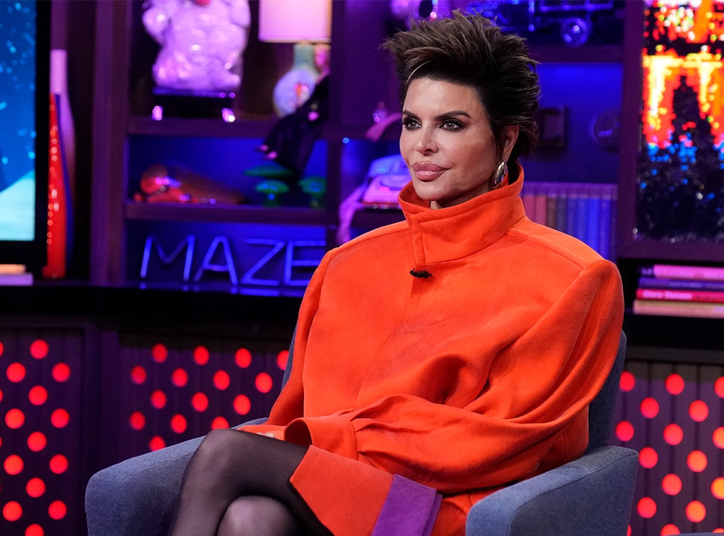 Lisa Rinna says she was drugged at Traitors premiere party