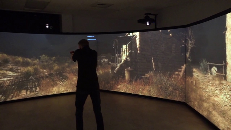 Students get real-life training through virtual simulator at Penn ...