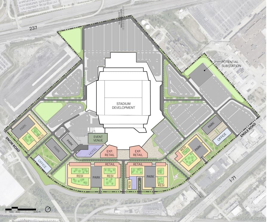 Brook Park releases dome preliminary development plan, pushes for $25M ...