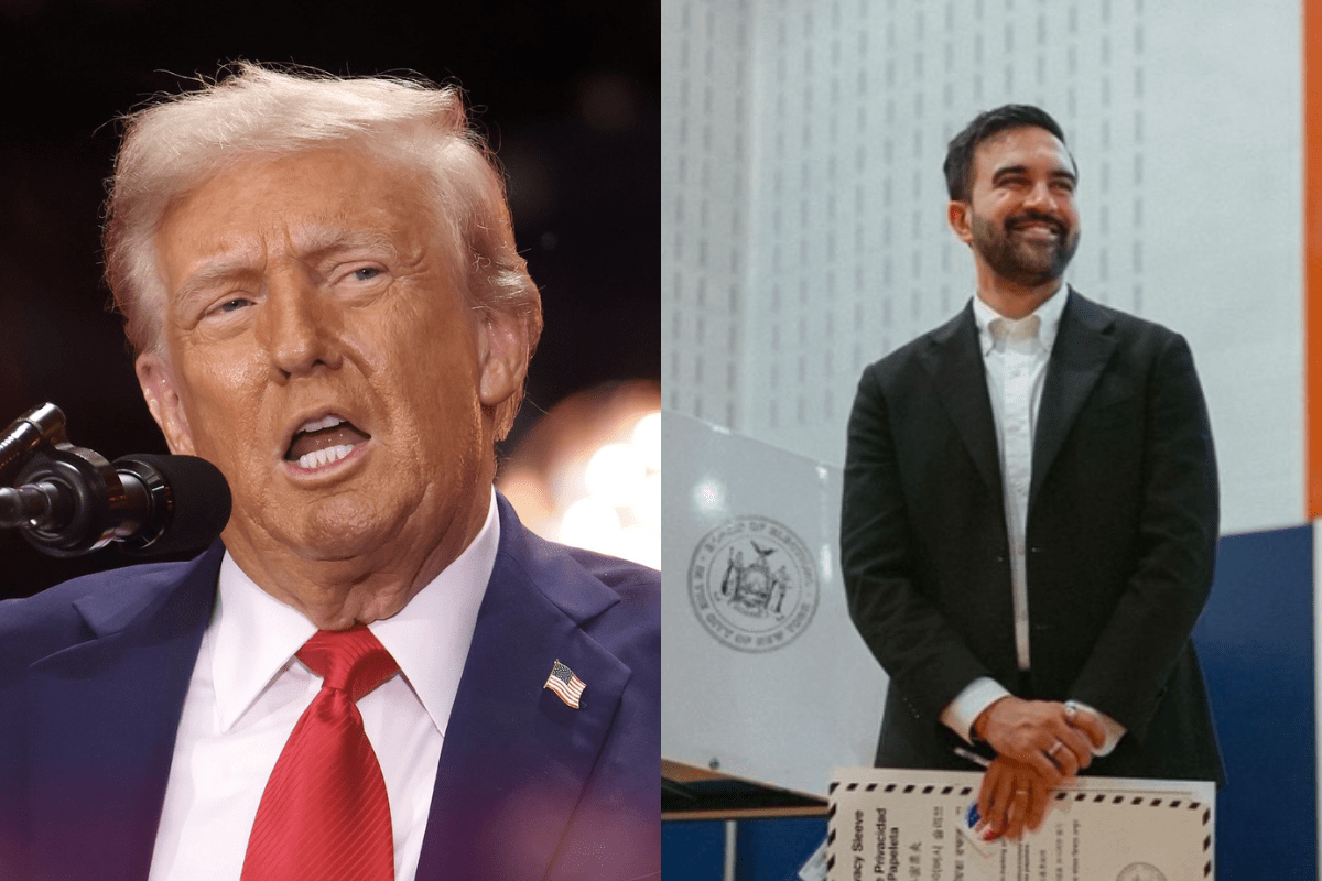 New York City mayor Zohran Mamdani sparks fresh questions over secret ...