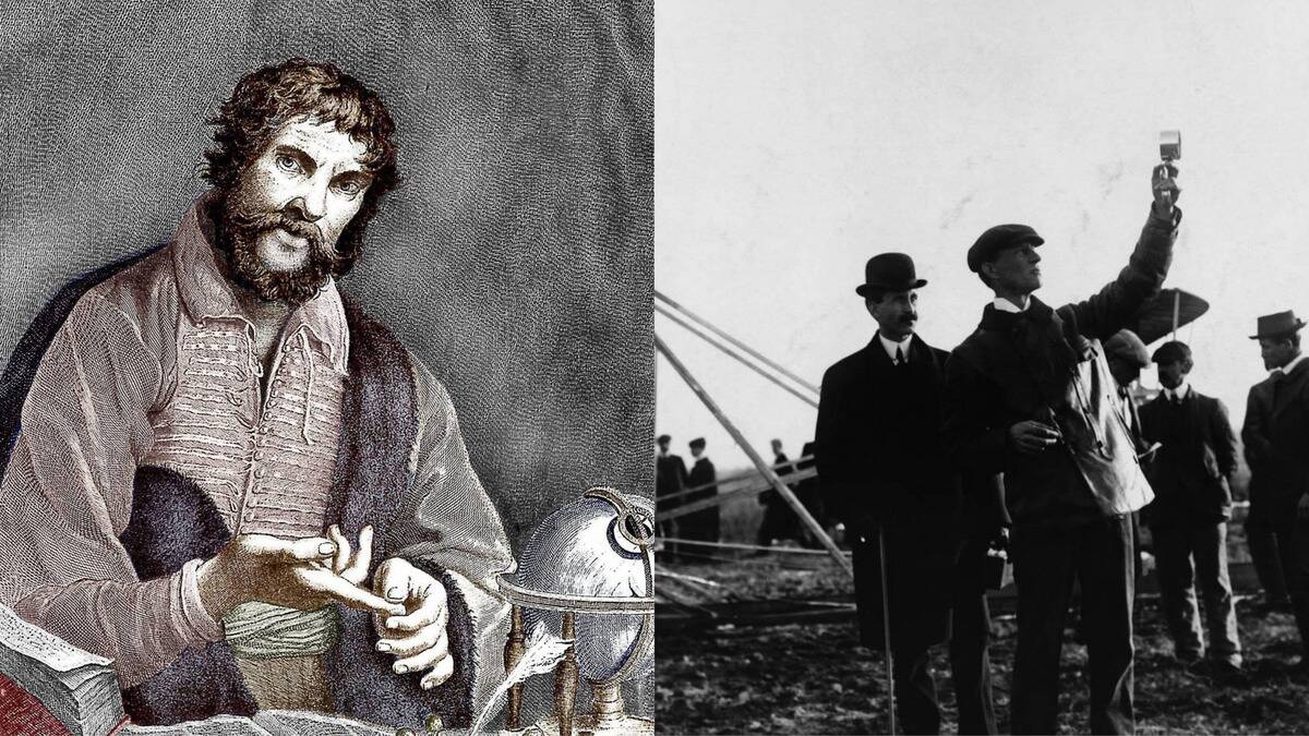 16 historical figures who predicted future technologies