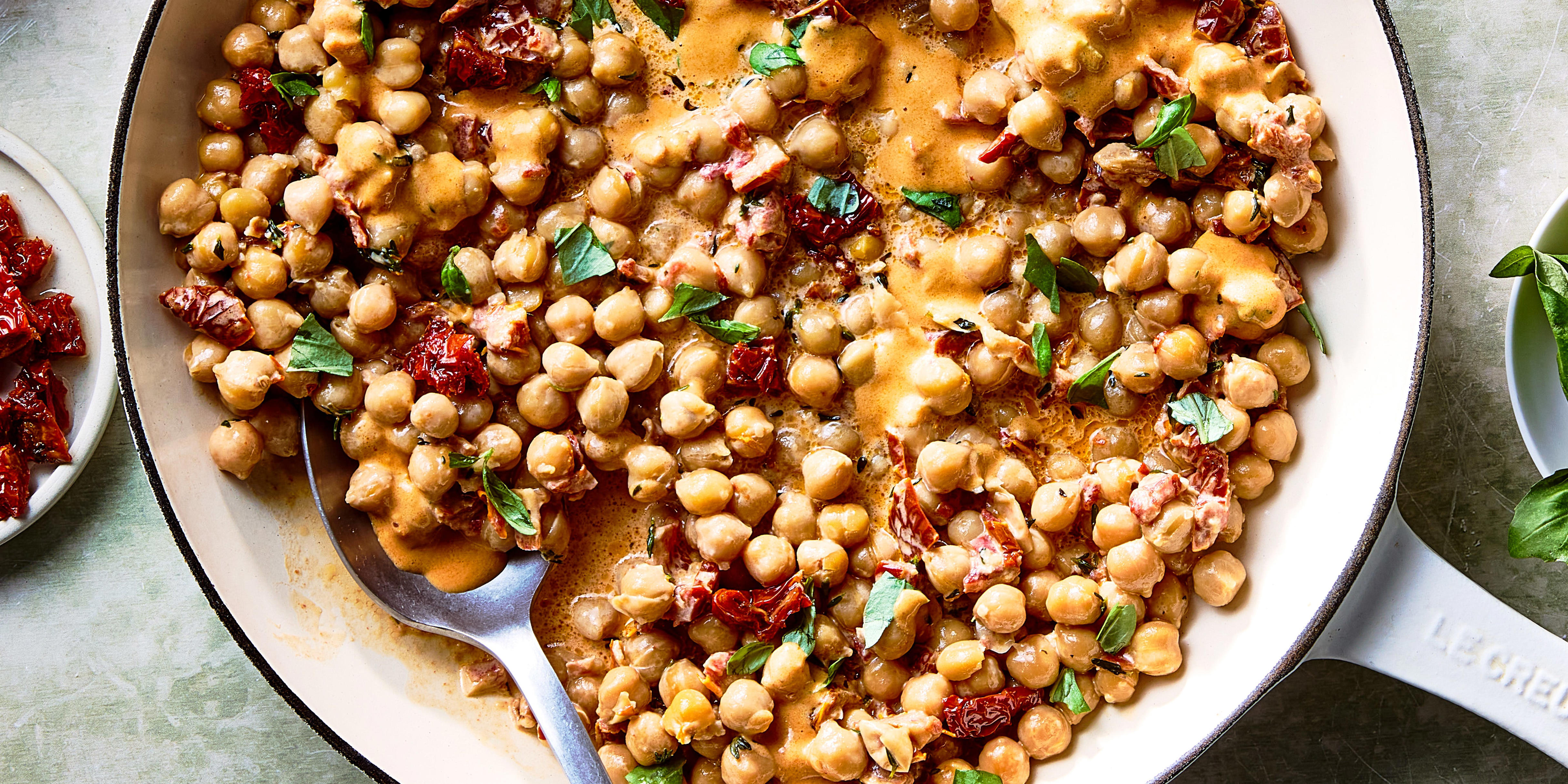 20 Easy One-Pan Vegetarian Dinners For Meatless Monday, Lent & Beyond