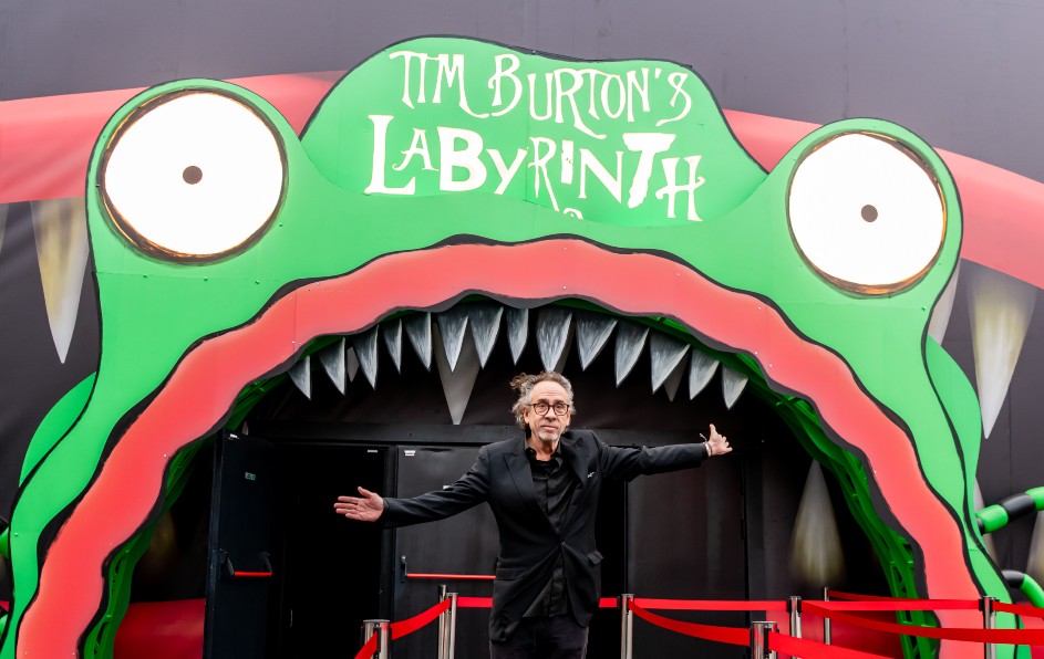 ¿Tim Burton vendrá a Monterrey? Esto sabemos de la exposición que llega ...