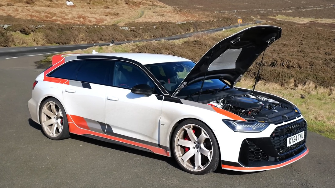 The end of my RS 6 GT chapter