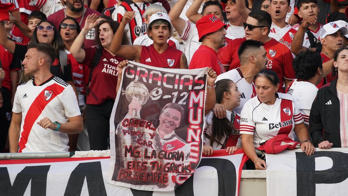River empata 0-0 con Banfield en la despedida de Marcelo Gallardo