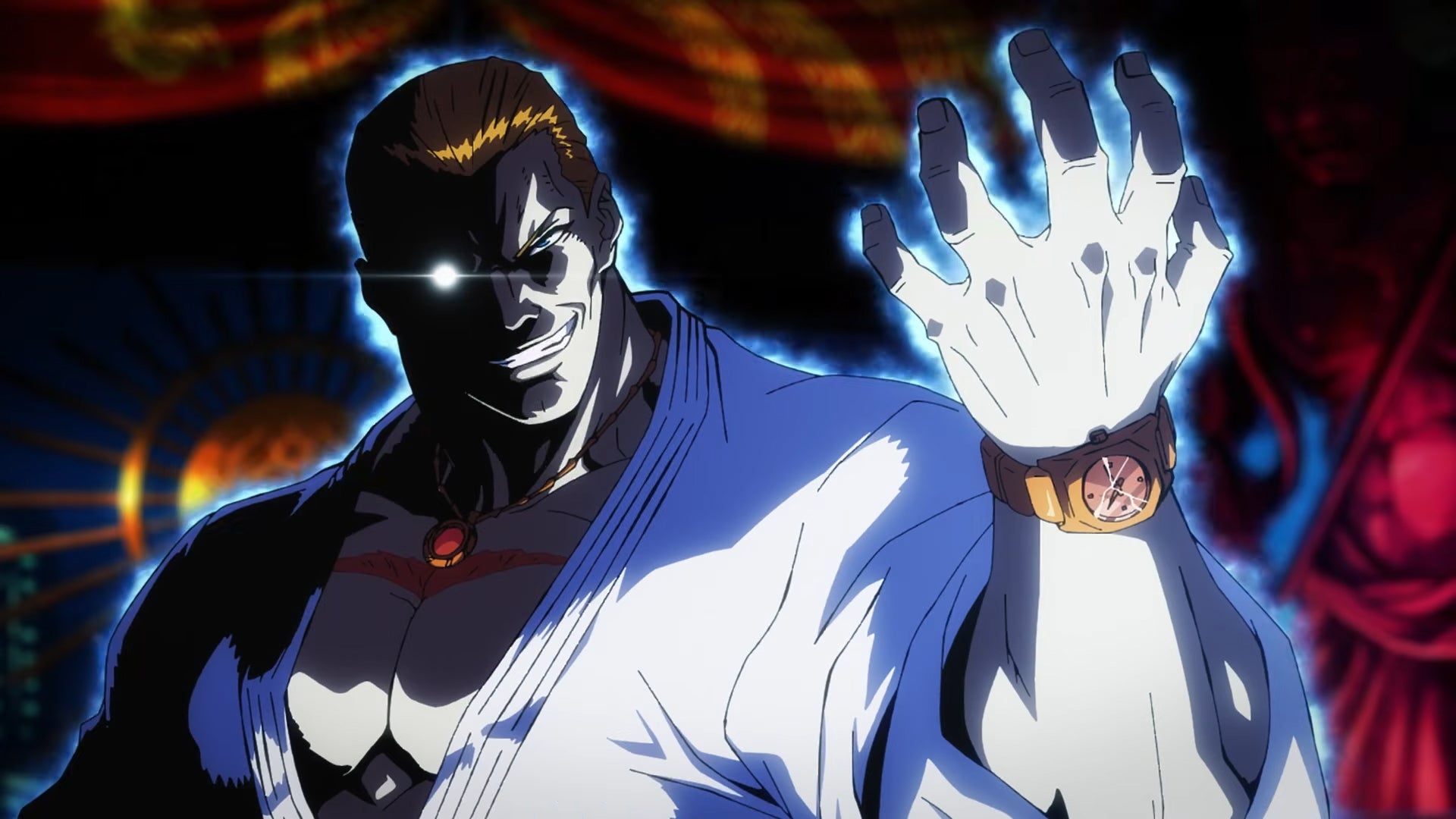 Fatal Fury: City of the Wolves - Official Nightmare Geese animated short
