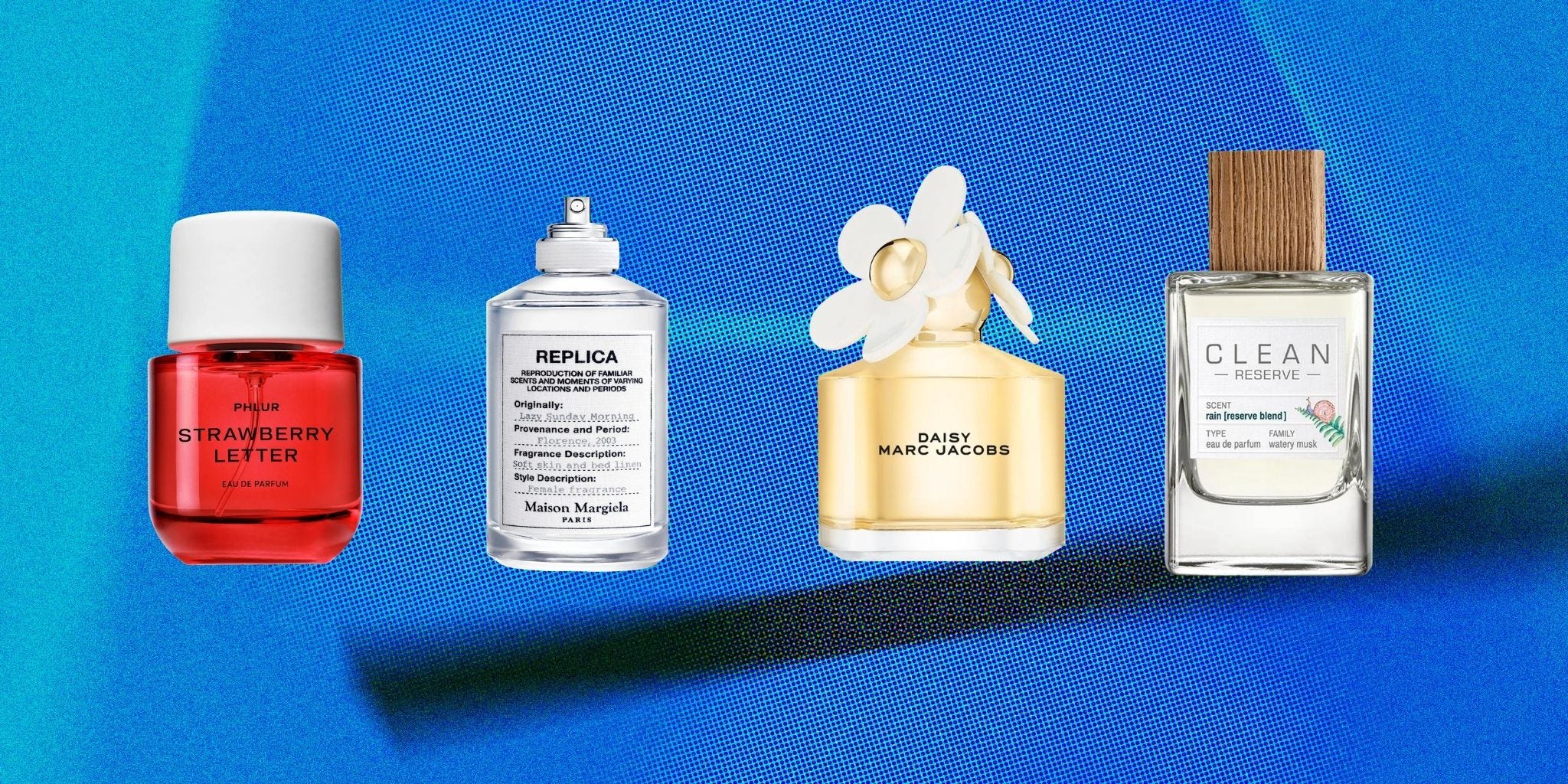 I smelled so many perfumes to find the best spring scents—these made ...