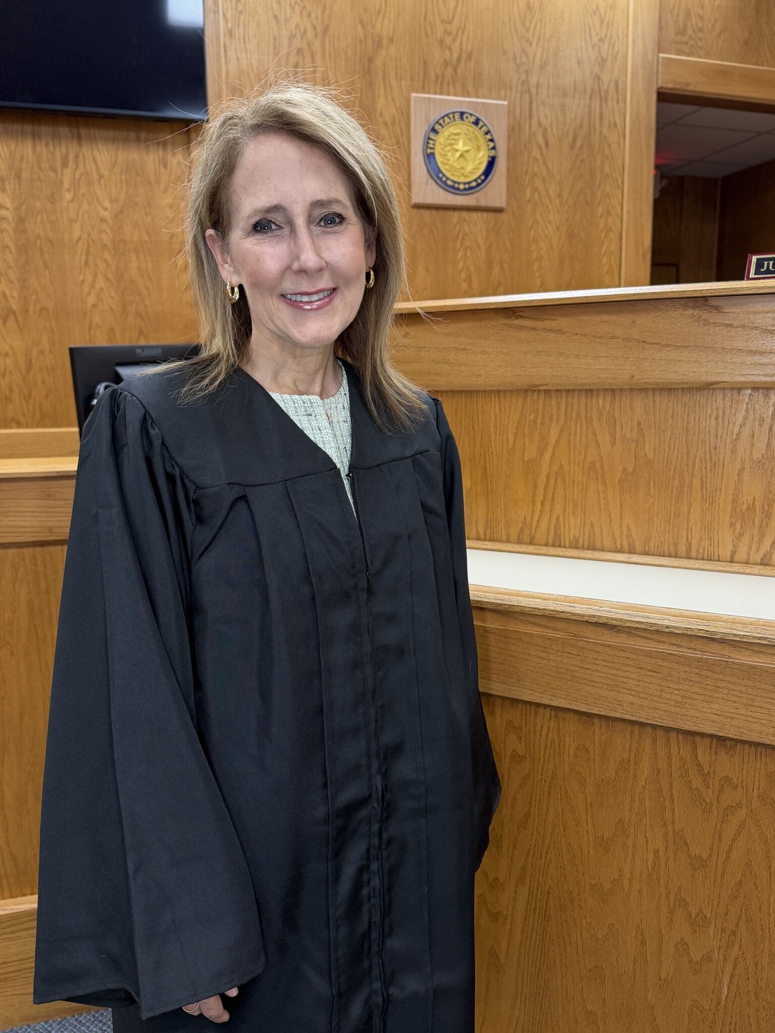 City of Odessa welcomes new associate municipal judge