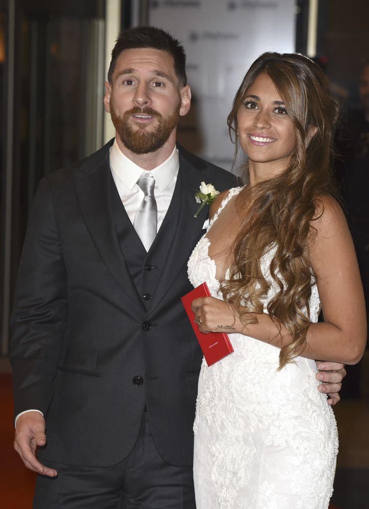 ¿Antonela Roccuzzo no fue el único amor de Messi? Andrea Rincón revela ...