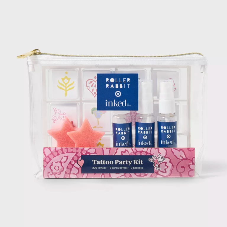 Get a sneak peek at Target's new designer collab with Roller Rabbit