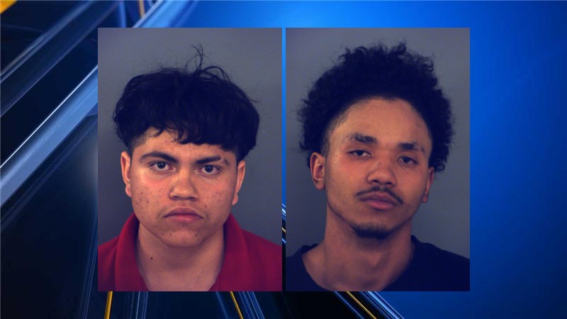 2 teens charged in series of Fabens store break-ins