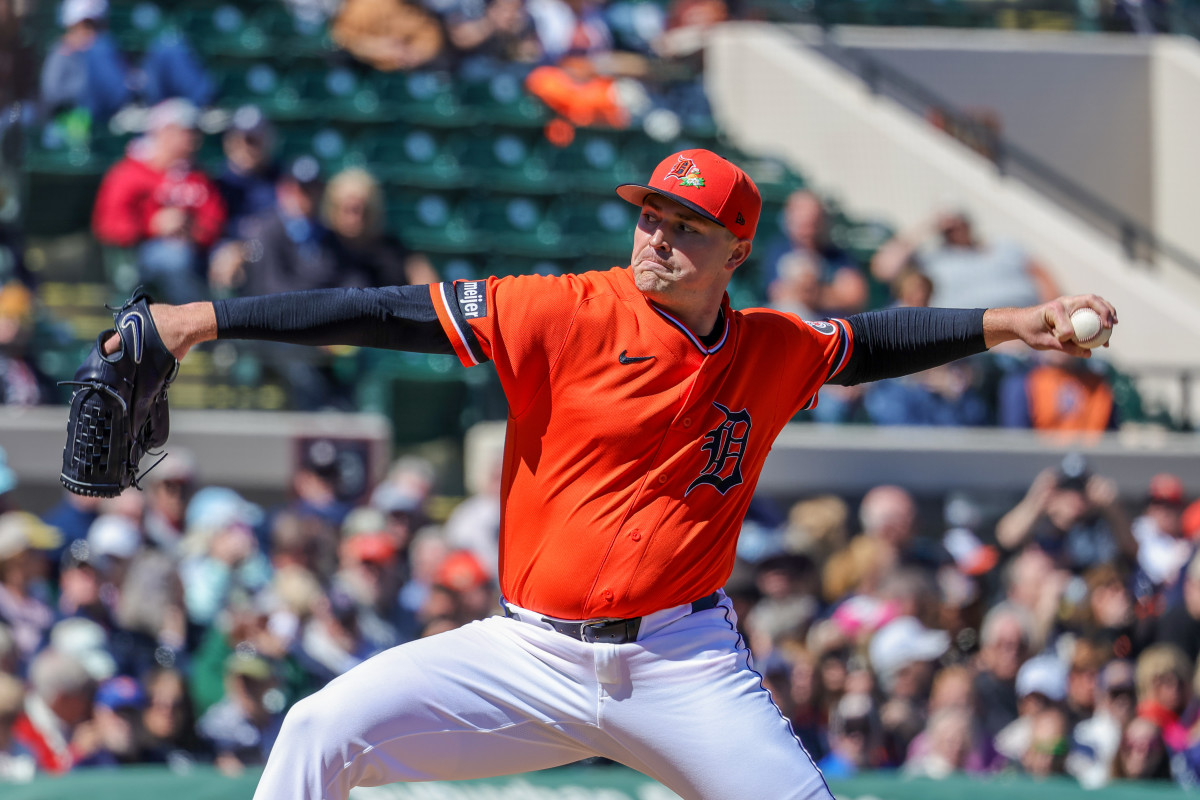 2026 fantasy baseball starting pitcher tiers and spring training previews