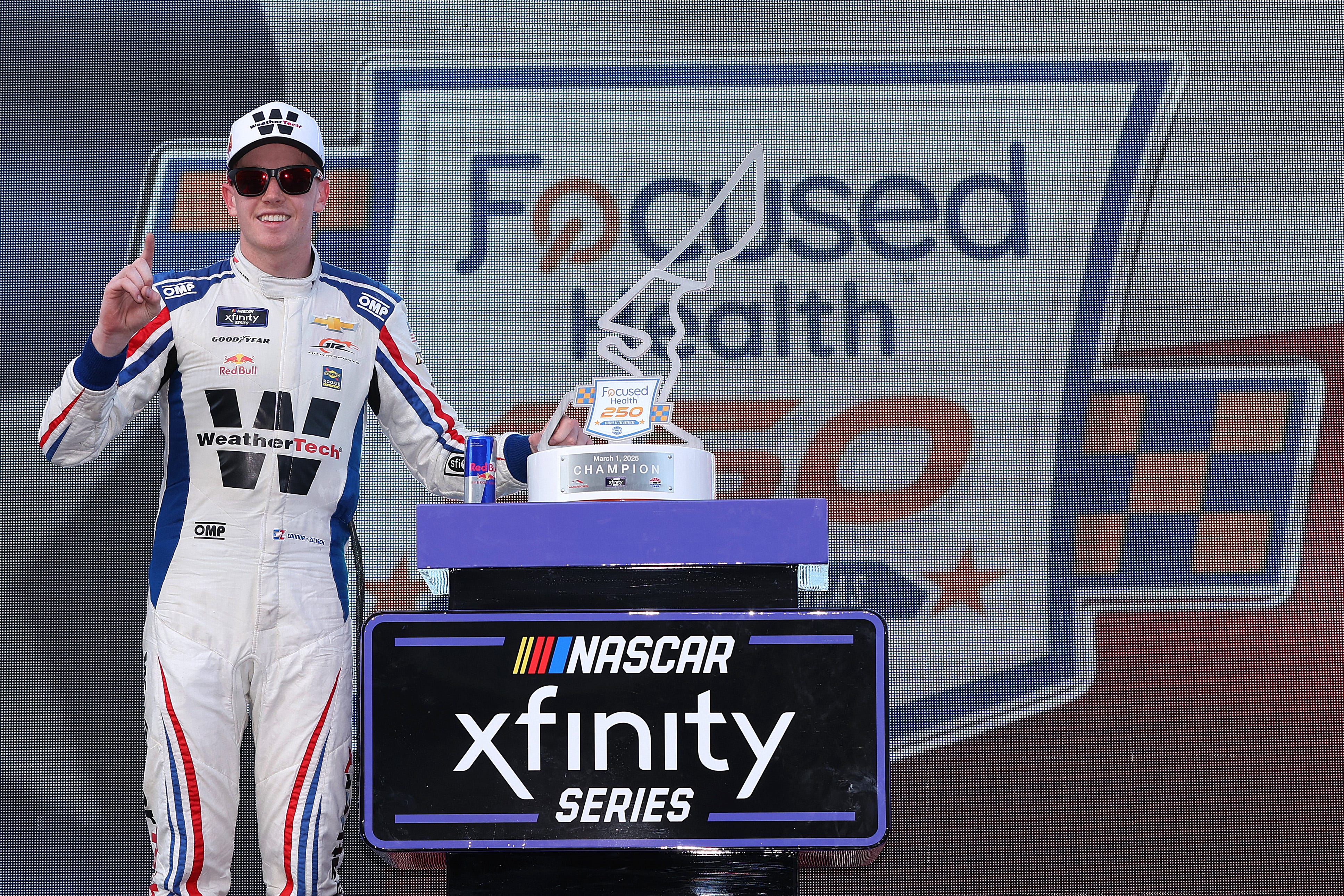 NASCAR purse for O'Reilly Series race at COTA in February 2026