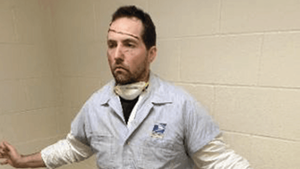 Fake postal worker charged in violent home invasion, found with zip ...