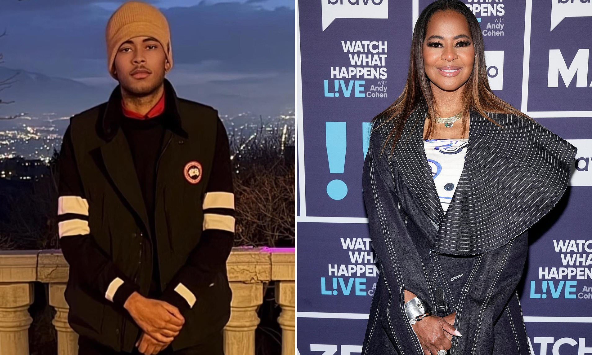 RHOSLC star Mary Cosby's son charged with domestic violence weeks ...