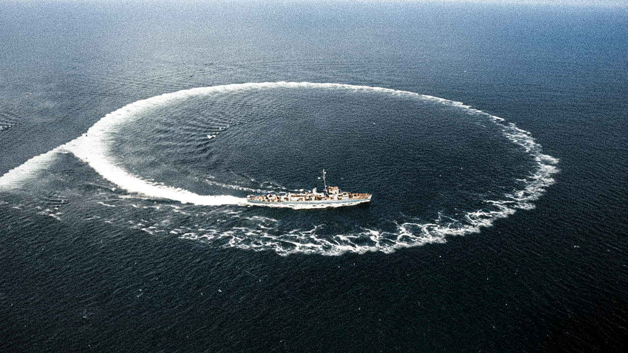 Jutland - The 180 degree fleet turn that saved Germany’s High Seas Fleet
