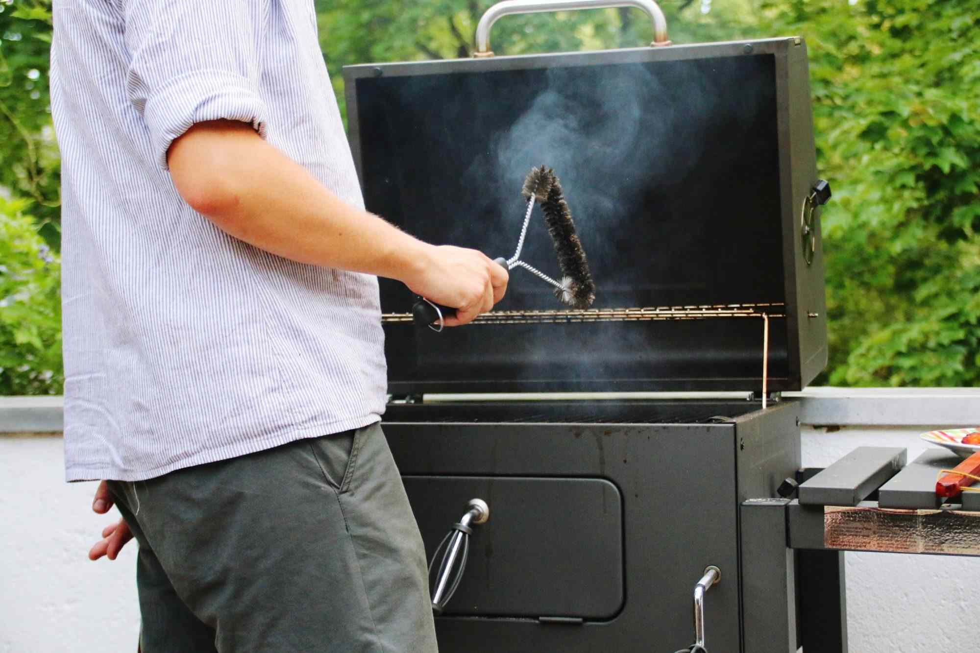 More than 3 million Weber grill brushes have been recalled over injury risk