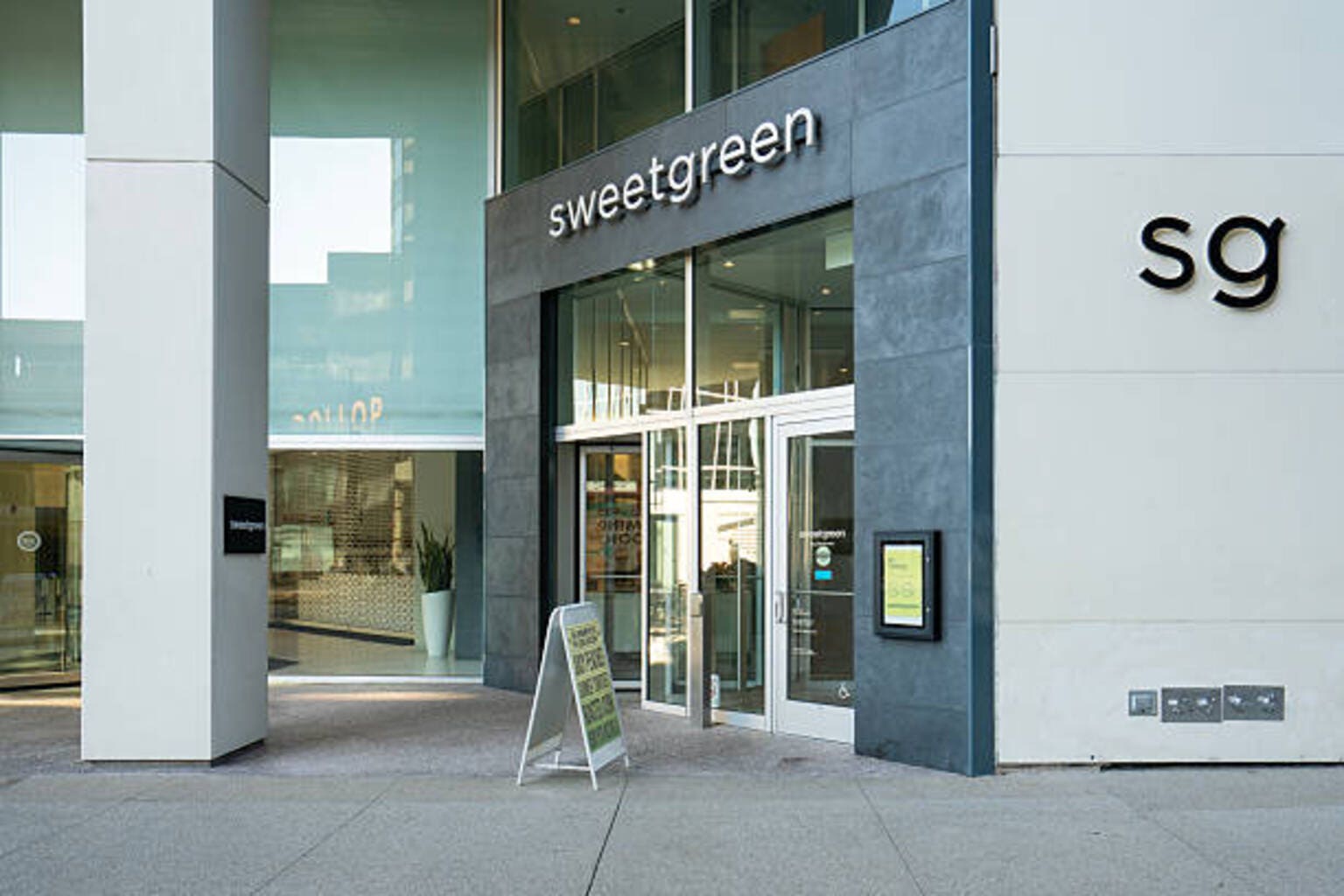 Sweetgreen names a chef in residence as it looks to boost lunch traffic