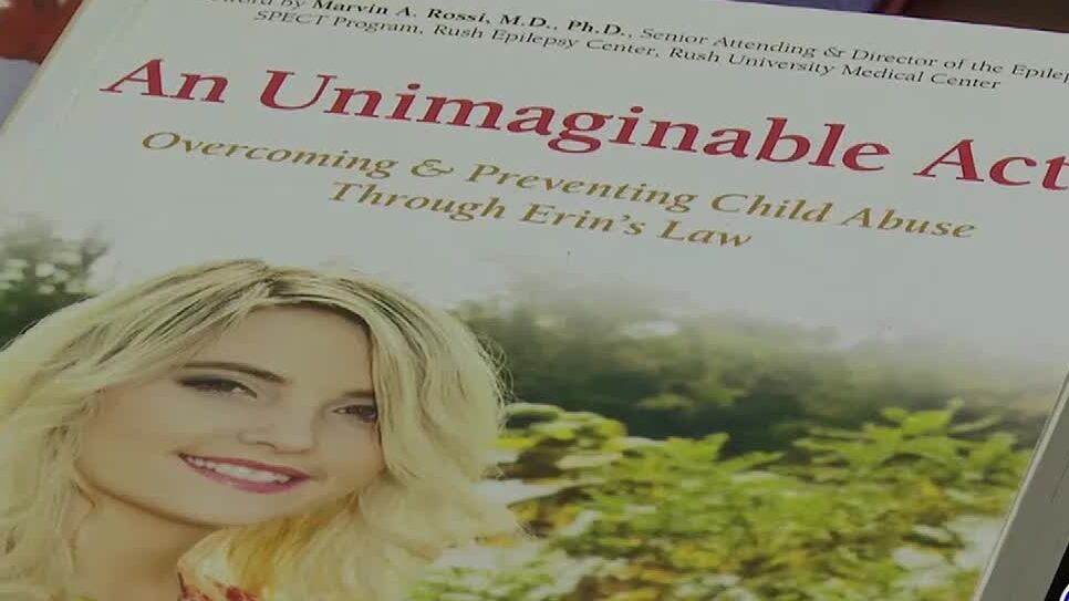 Wisconsin Senate to vote on Erin’s Law for the 11th time in March