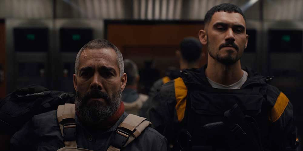 No lo vi venir: 'Venganza' de Omar Chaparro rompe los prejuicios del cine mexicano con escenas de acción que no le piden nada a Hollywood