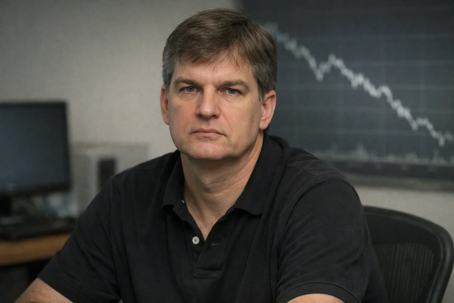 Michael Burry may be cursed