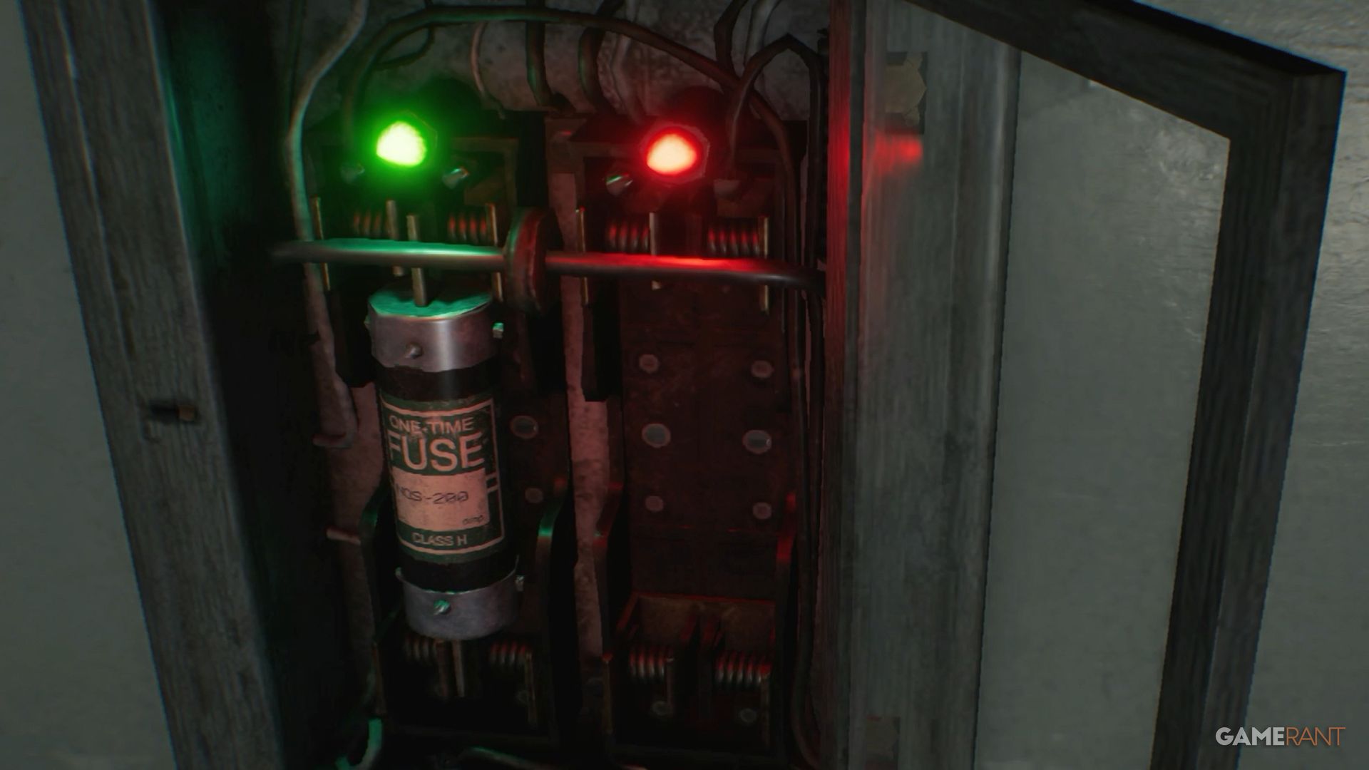 How to get the fuse in RE9