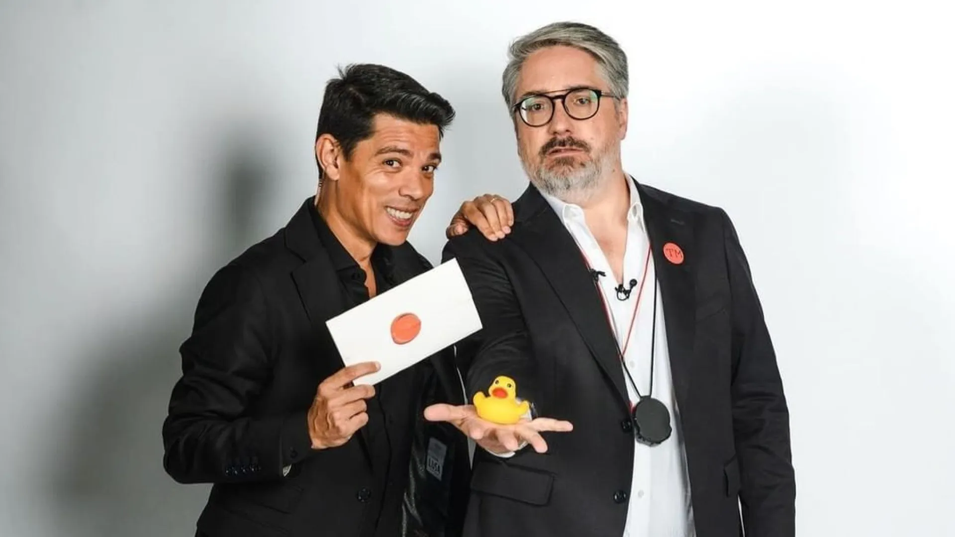 Taskmaster. Após críticas, Markl defende novo elenco: 