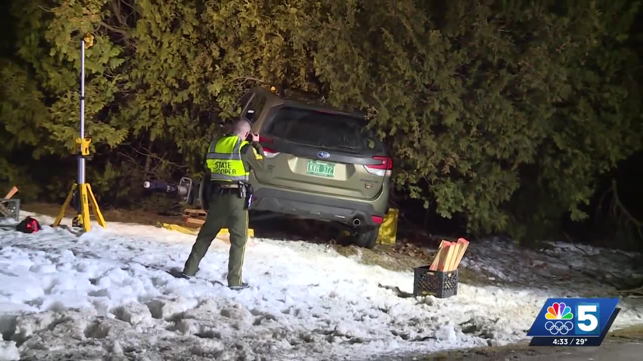 Vermont man charged with attempted murder after police say he hit a ...