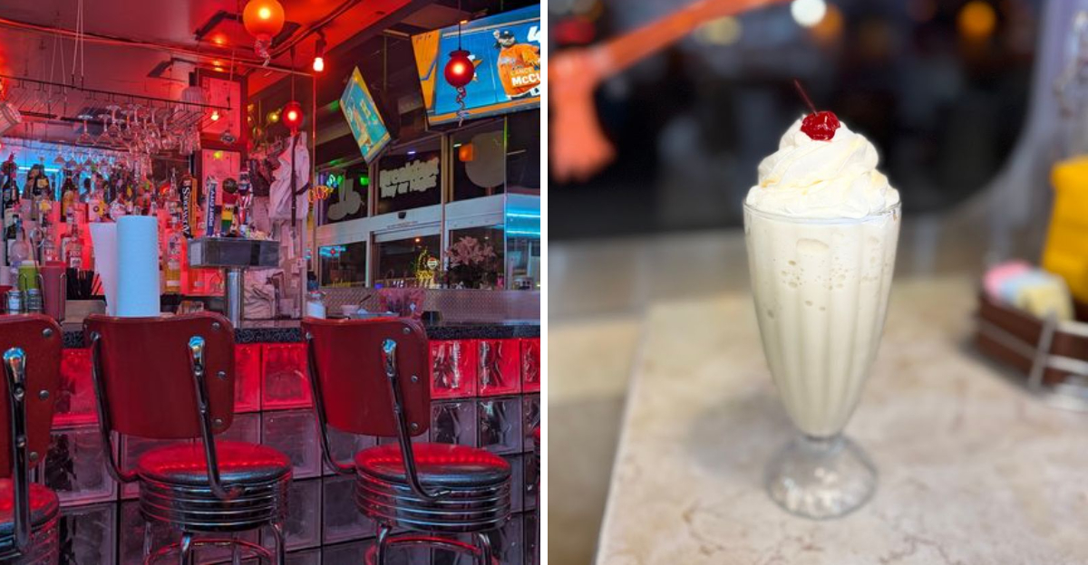 This Virginia diner has been crafting pure nostalgia and legendary ...