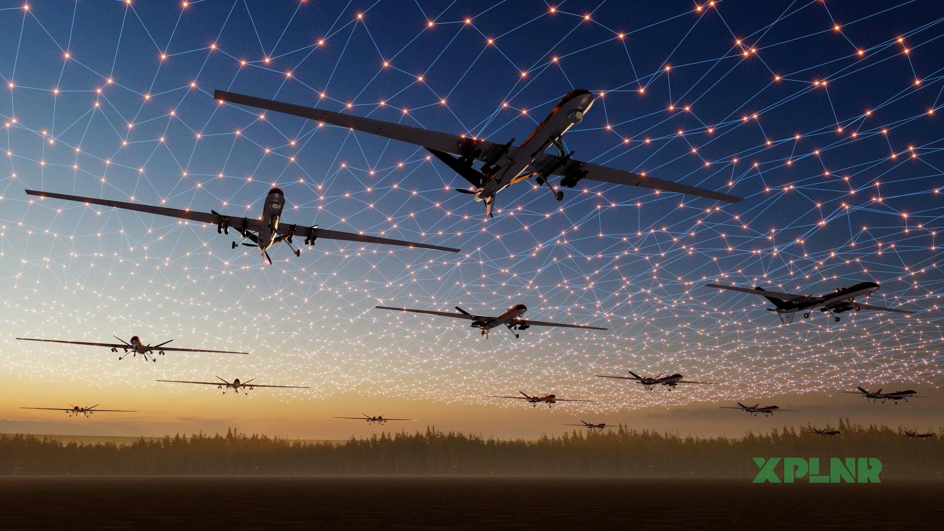 The role of artificial intelligence in modern military operations