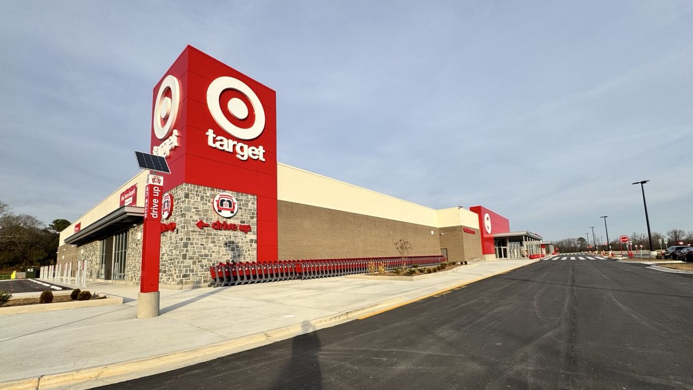 Target to open its 2,000th store as it doubles down on physical retail