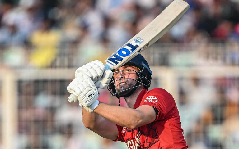 India vs England: Bethell run out in last over as hosts hold on - Live