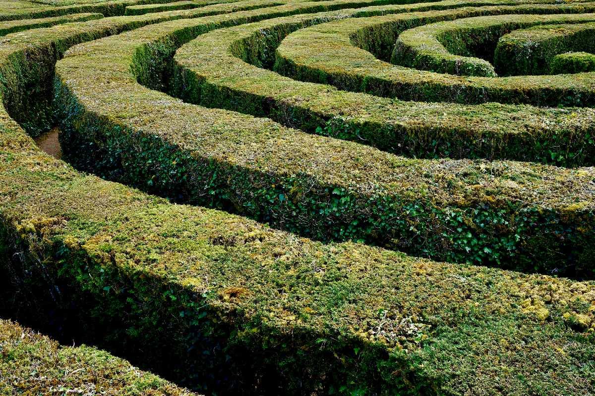 New KZN Midlands development builds world-record-size labyrinth [pics]